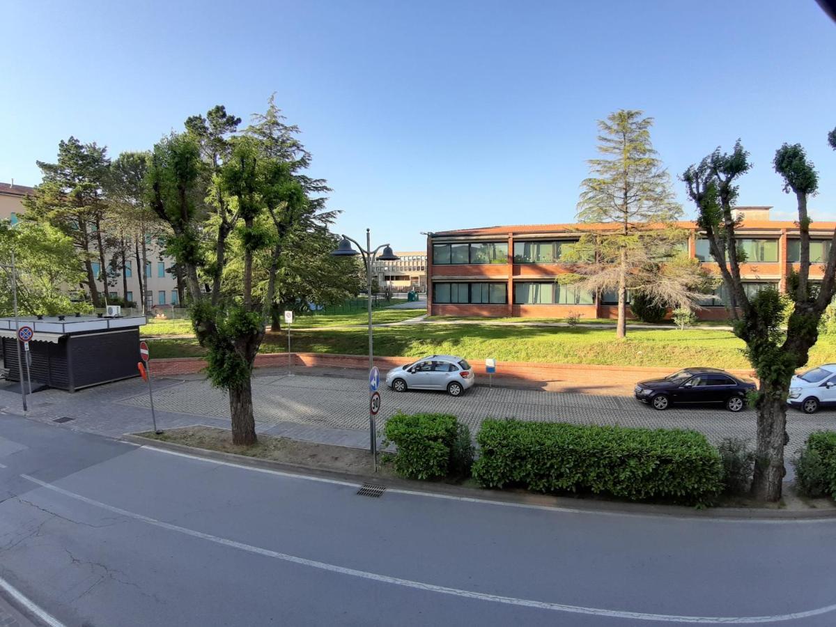 Casa La Fonte Massa Marittima Exterior foto